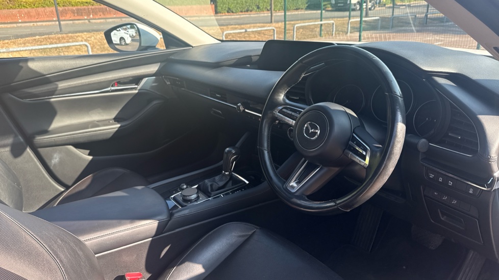 Mazda 3 2.0 e-Skyactiv-X MHEV [186] GT Sport 4dr Auto Petrol Saloon - Image 11