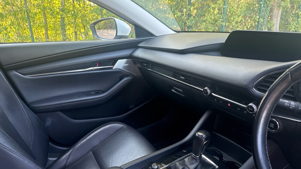 Mazda 3 2.0 e-Skyactiv-X MHEV [186] GT Sport 4dr Auto Petrol Saloon - Image 14