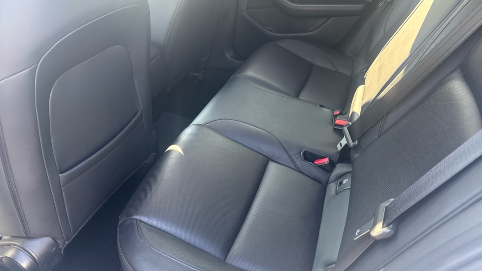 Mazda 3 2.0 e-Skyactiv-X MHEV [186] GT Sport 4dr Auto Petrol Saloon - Image 16