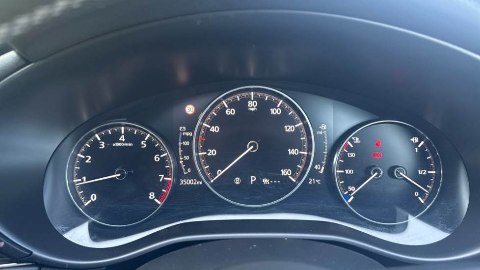 Mazda 3 2.0 e-Skyactiv-X MHEV [186] GT Sport 4dr Auto Petrol Saloon - Image 18