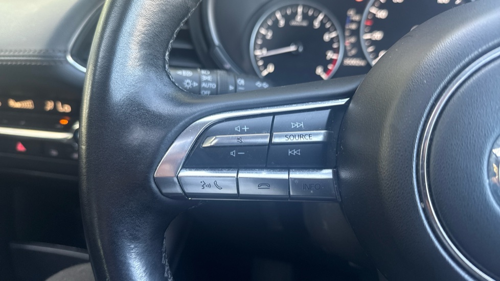 Mazda 3 2.0 e-Skyactiv-X MHEV [186] GT Sport 4dr Auto Petrol Saloon - Image 21