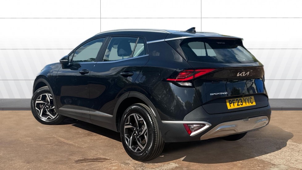 Kia Sportage 1.6T GDi ISG 2 5dr Petrol Estate - Image 2