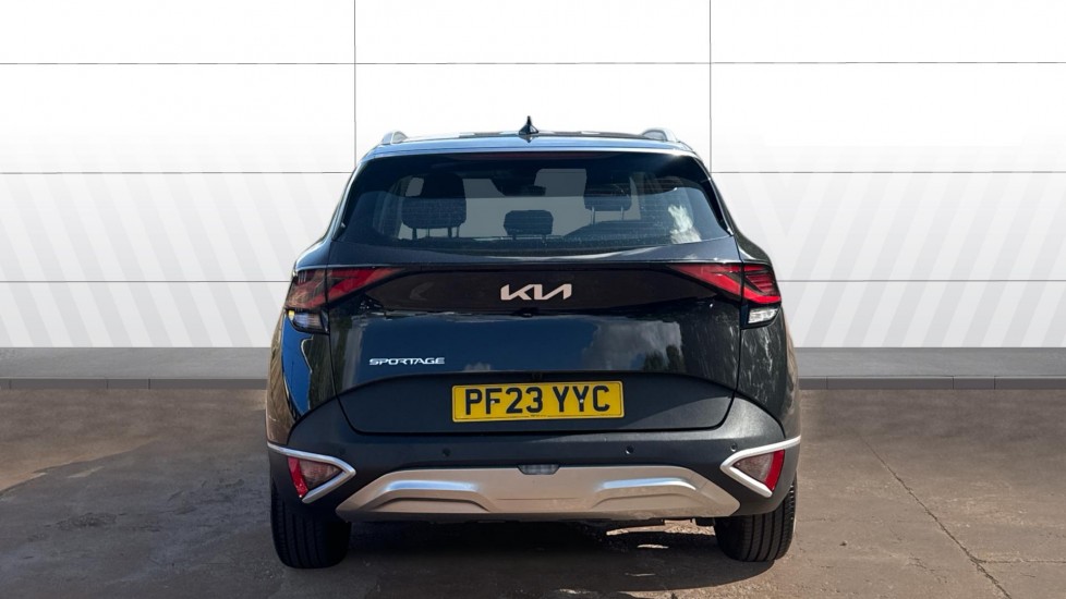 Kia Sportage 1.6T GDi ISG 2 5dr Petrol Estate - Image 6