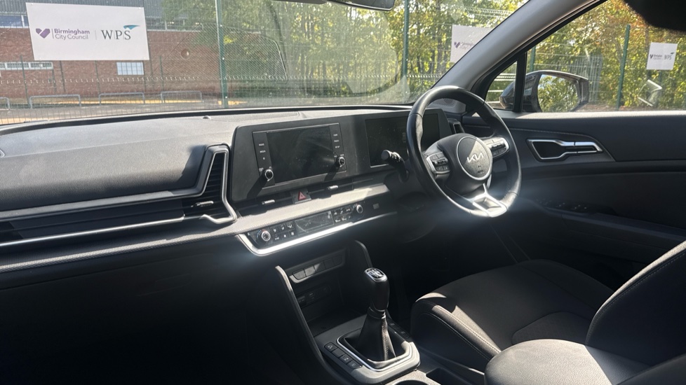 Kia Sportage 1.6T GDi ISG 2 5dr Petrol Estate - Image 9