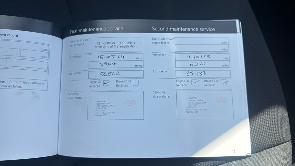Kia Sportage 1.6T GDi ISG 2 5dr Petrol Estate - Image 33