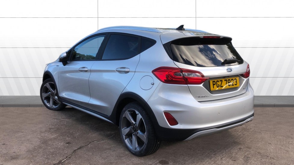 Ford Fiesta 1.0 EcoBoost Active X 5dr Petrol Hatchback - Image 2