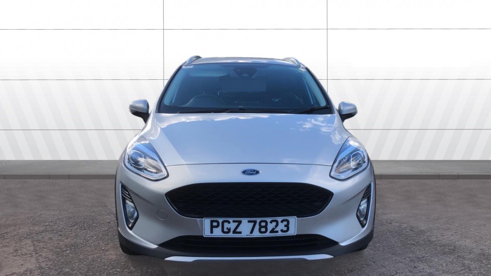 Ford Fiesta 1.0 EcoBoost Active X 5dr Petrol Hatchback - Image 3