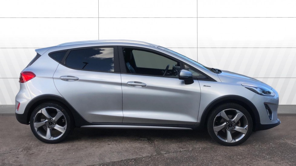 Ford Fiesta 1.0 EcoBoost Active X 5dr Petrol Hatchback - Image 5