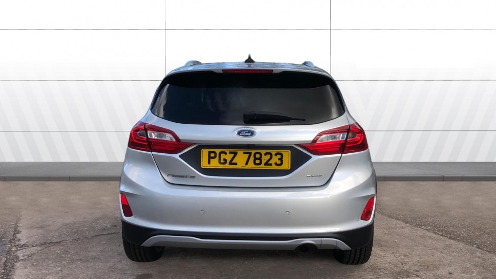Ford Fiesta 1.0 EcoBoost Active X 5dr Petrol Hatchback - Image 6