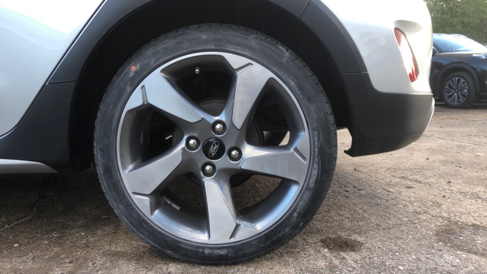 Ford Fiesta 1.0 EcoBoost Active X 5dr Petrol Hatchback - Image 7