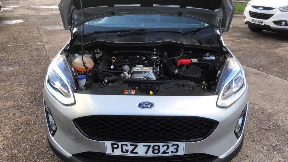 Ford Fiesta 1.0 EcoBoost Active X 5dr Petrol Hatchback - Image 8