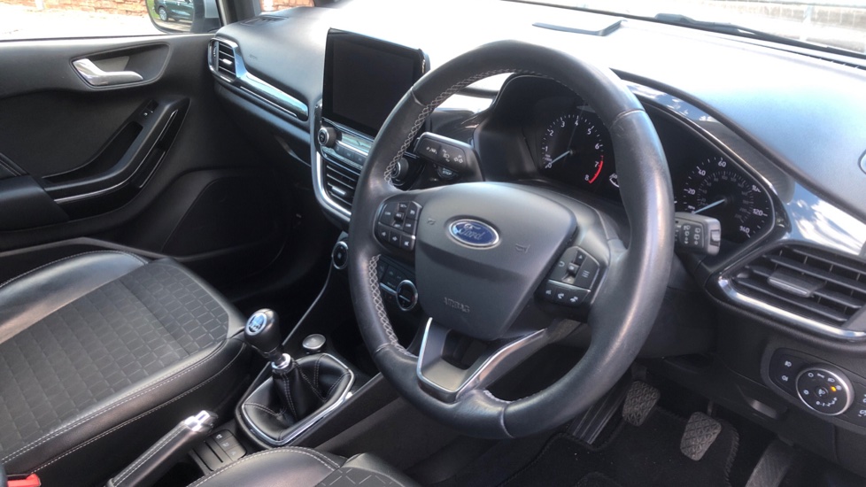 Ford Fiesta 1.0 EcoBoost Active X 5dr Petrol Hatchback - Image 11