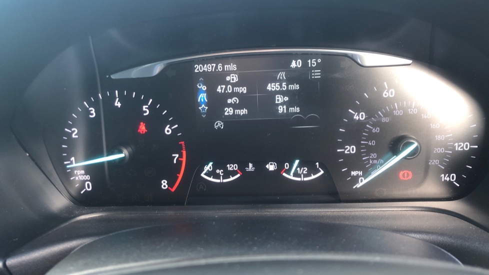 Ford Fiesta 1.0 EcoBoost Active X 5dr Petrol Hatchback - Image 18
