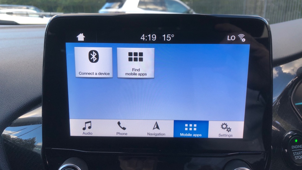 Ford Fiesta 1.0 EcoBoost Active X 5dr Petrol Hatchback - Image 23