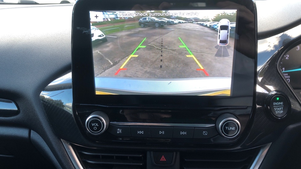 Ford Fiesta 1.0 EcoBoost Active X 5dr Petrol Hatchback - Image 30
