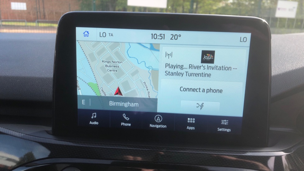 Ford Kuga 2.5 FHEV ST-Line X Edition 5dr CVT Hybrid Estate - Image 12