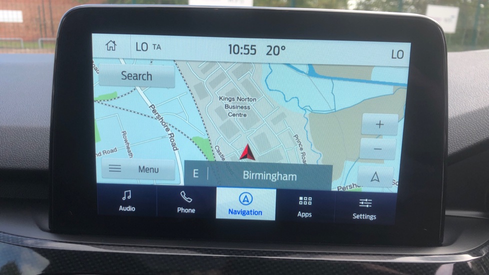 Ford Kuga 2.5 FHEV ST-Line X Edition 5dr CVT Hybrid Estate - Image 23