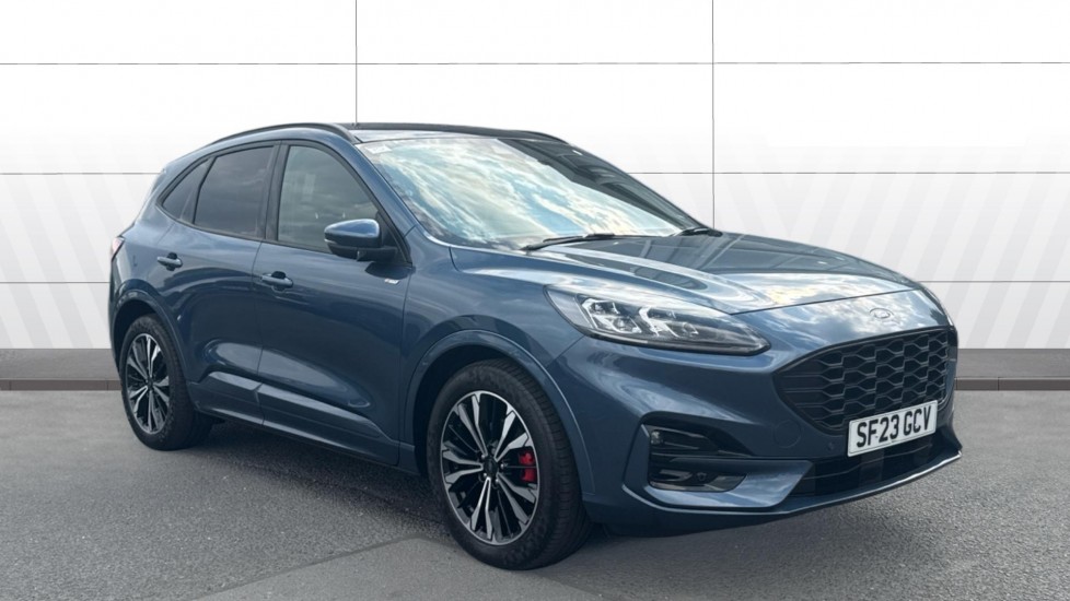 Ford Kuga 2.5 FHEV ST-Line X Edition 5dr CVT Hybrid Estate - Image 1
