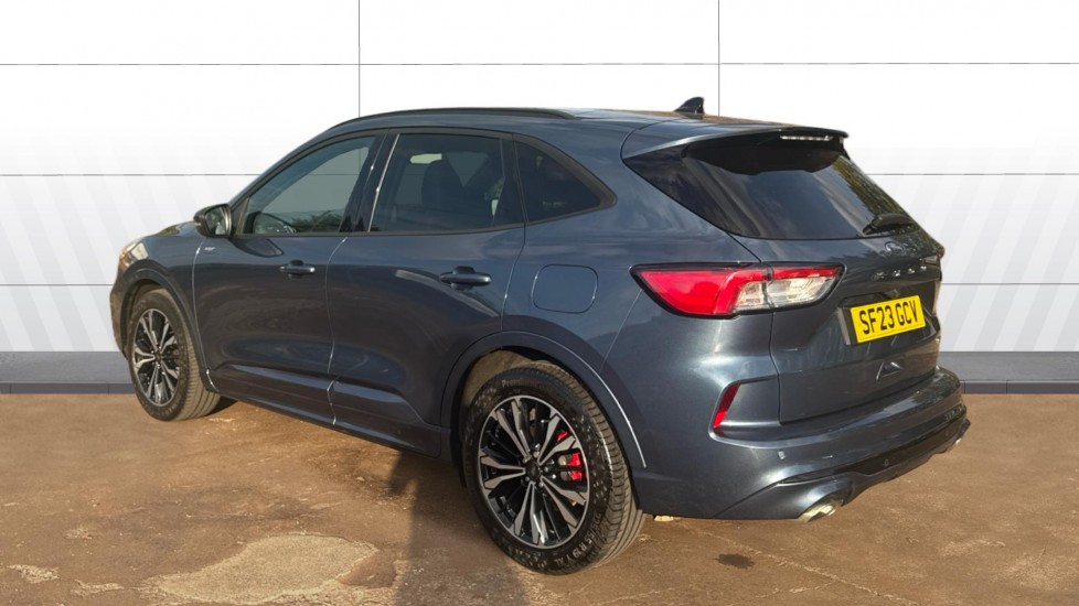 Ford Kuga 2.5 FHEV ST-Line X Edition 5dr CVT Hybrid Estate - Image 2