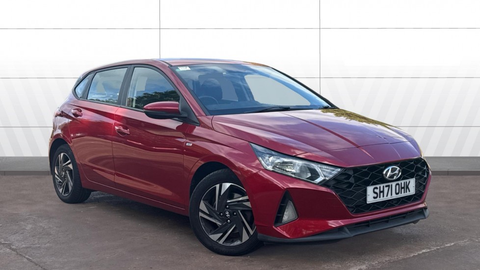 Hyundai i20 1.0T GDi 48V MHD SE Connect 5dr Petrol Hatchback - Image 1