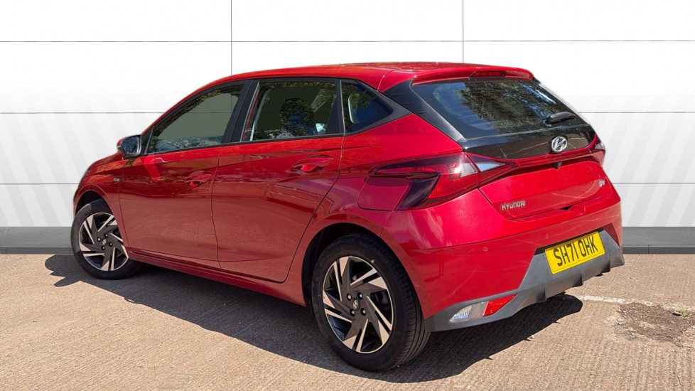 Hyundai i20 1.0T GDi 48V MHD SE Connect 5dr Petrol Hatchback - Image 2