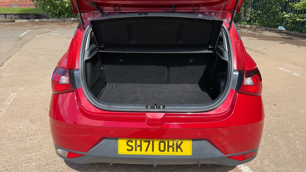 Hyundai i20 1.0T GDi 48V MHD SE Connect 5dr Petrol Hatchback - Image 4