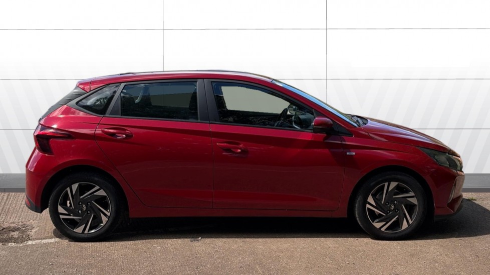 Hyundai i20 1.0T GDi 48V MHD SE Connect 5dr Petrol Hatchback - Image 5
