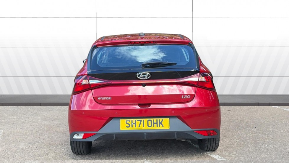 Hyundai i20 1.0T GDi 48V MHD SE Connect 5dr Petrol Hatchback - Image 6