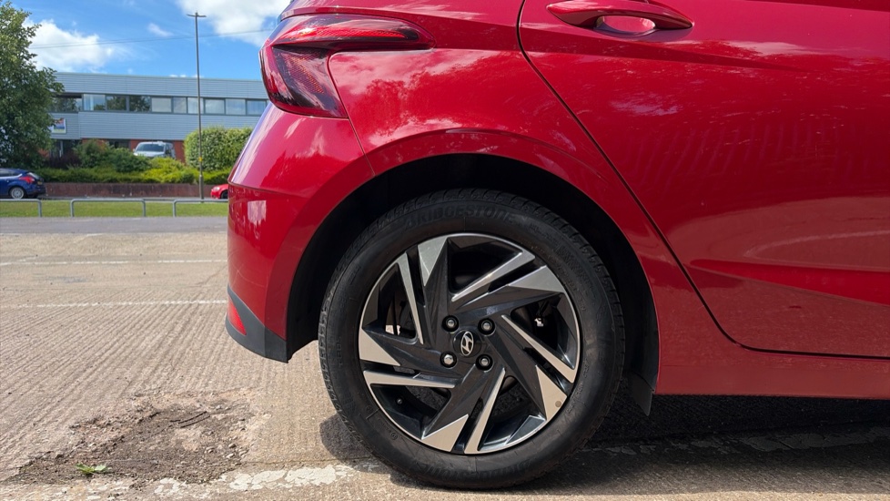 Hyundai i20 1.0T GDi 48V MHD SE Connect 5dr Petrol Hatchback - Image 7