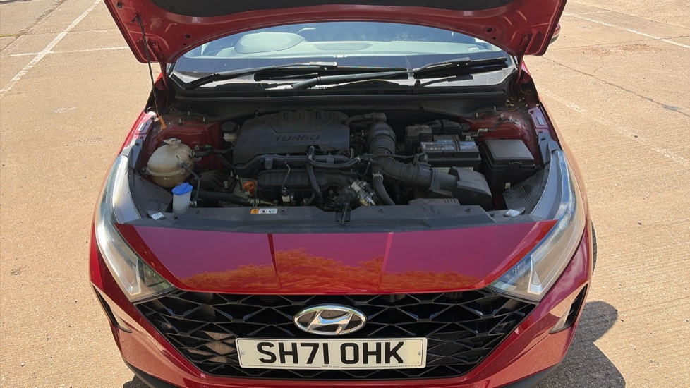 Hyundai i20 1.0T GDi 48V MHD SE Connect 5dr Petrol Hatchback - Image 8