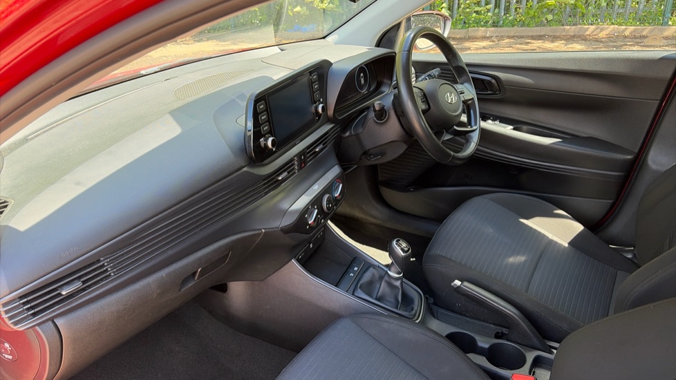 Hyundai i20 1.0T GDi 48V MHD SE Connect 5dr Petrol Hatchback - Image 9