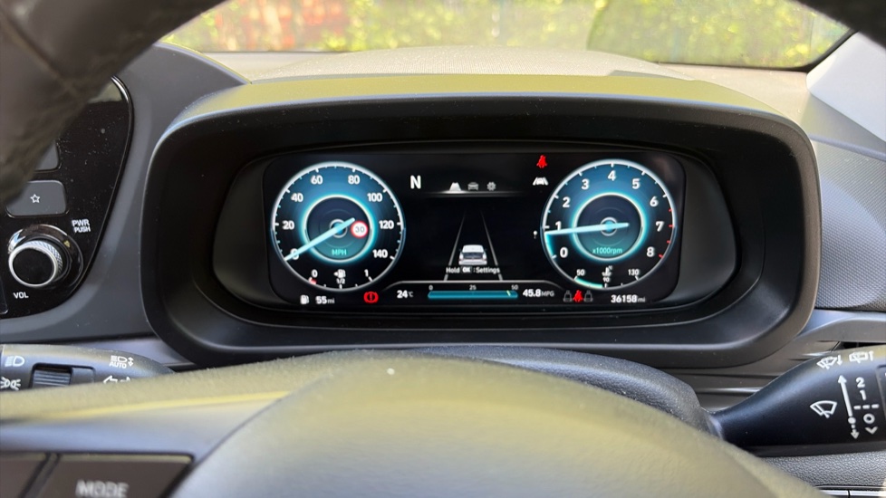 Hyundai i20 1.0T GDi 48V MHD SE Connect 5dr Petrol Hatchback - Image 18