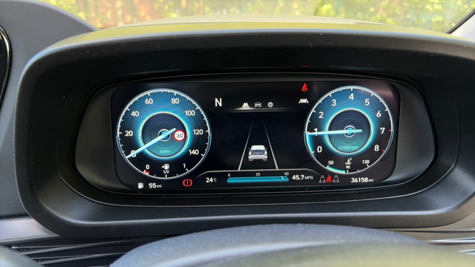 Hyundai i20 1.0T GDi 48V MHD SE Connect 5dr Petrol Hatchback - Image 29