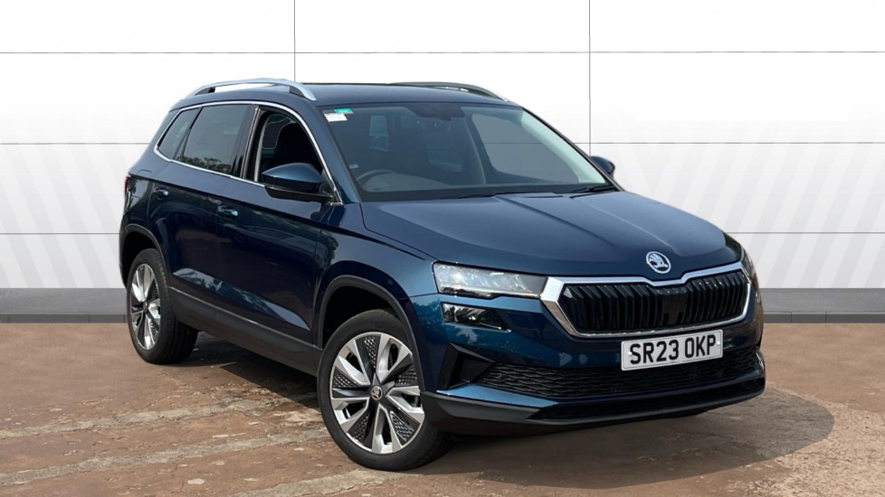 Skoda Karoq 1.5 TSI SE L 5dr Petrol Estate - Image 1