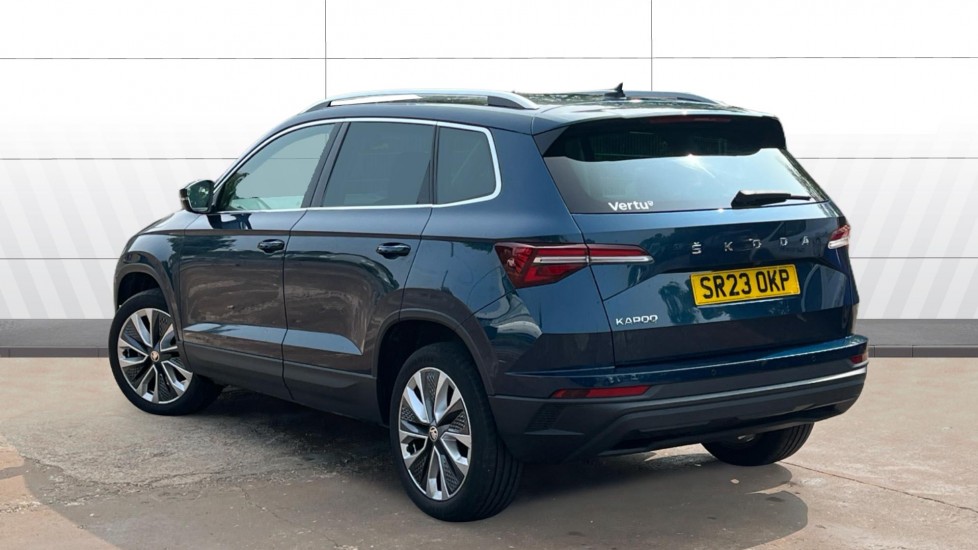 Skoda Karoq 1.5 TSI SE L 5dr Petrol Estate - Image 2