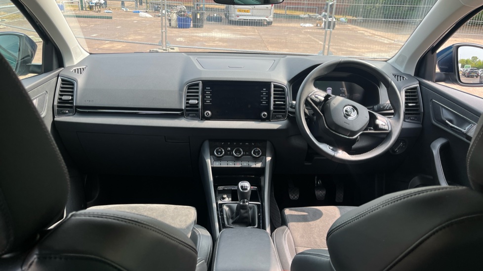Skoda Karoq 1.5 TSI SE L 5dr Petrol Estate - Image 10