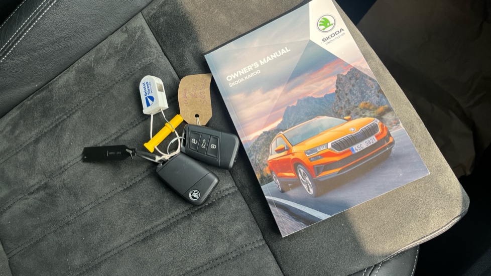 Skoda Karoq 1.5 TSI SE L 5dr Petrol Estate - Image 19