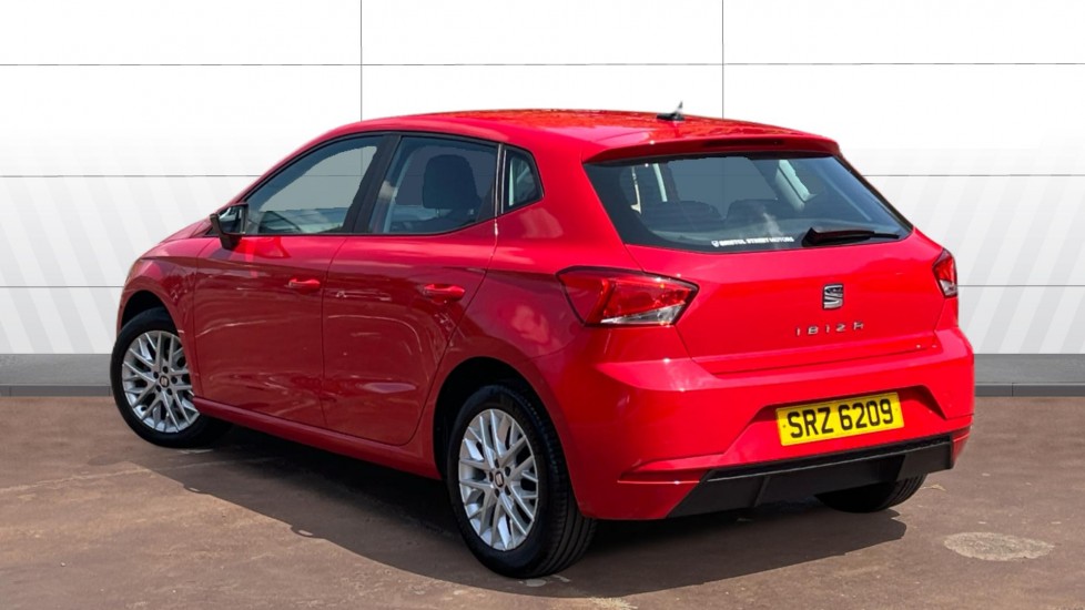 SEAT Ibiza 1.0 TSI 95 SE Technology [EZ] 5dr Petrol Hatchback - Image 2