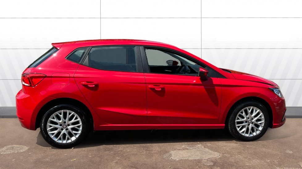 SEAT Ibiza 1.0 TSI 95 SE Technology [EZ] 5dr Petrol Hatchback - Image 5