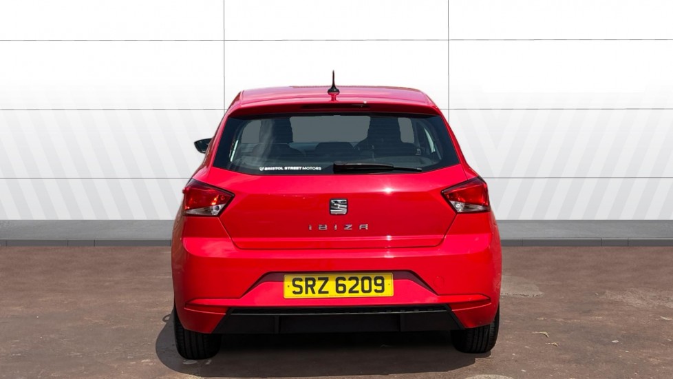 SEAT Ibiza 1.0 TSI 95 SE Technology [EZ] 5dr Petrol Hatchback - Image 6
