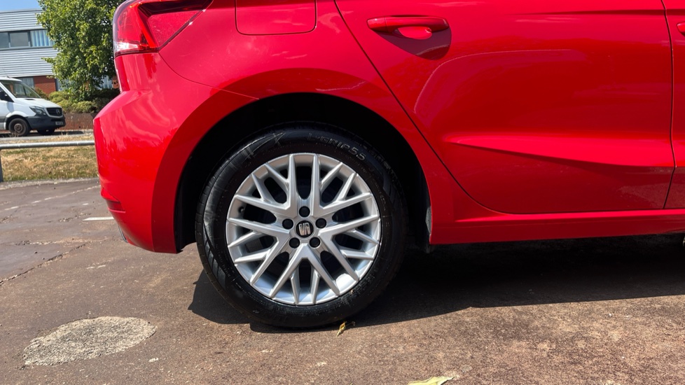 SEAT Ibiza 1.0 TSI 95 SE Technology [EZ] 5dr Petrol Hatchback - Image 7