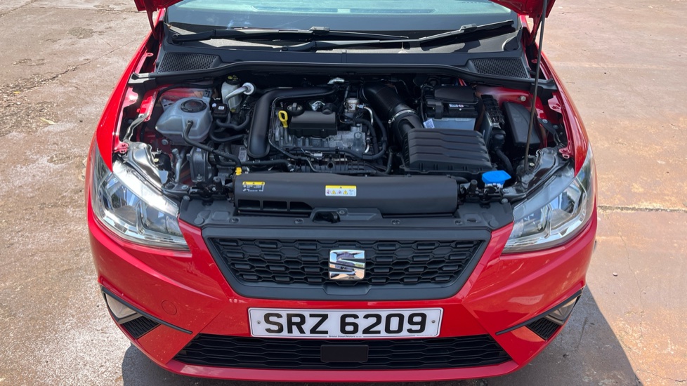 SEAT Ibiza 1.0 TSI 95 SE Technology [EZ] 5dr Petrol Hatchback - Image 8