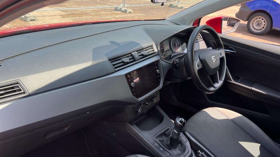 SEAT Ibiza 1.0 TSI 95 SE Technology [EZ] 5dr Petrol Hatchback - Image 9