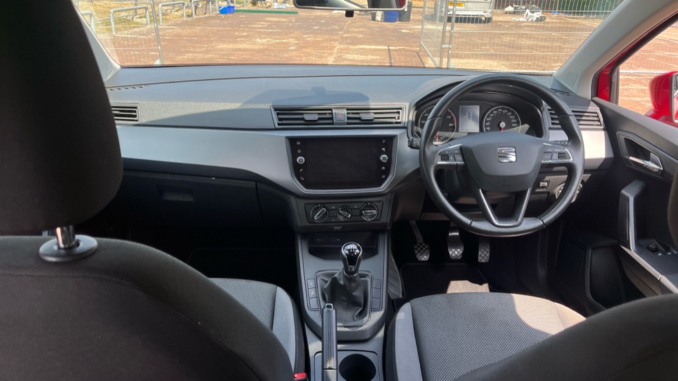 SEAT Ibiza 1.0 TSI 95 SE Technology [EZ] 5dr Petrol Hatchback - Image 10