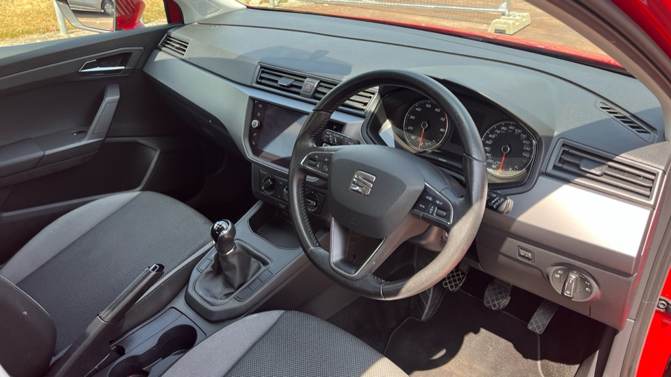 SEAT Ibiza 1.0 TSI 95 SE Technology [EZ] 5dr Petrol Hatchback - Image 11