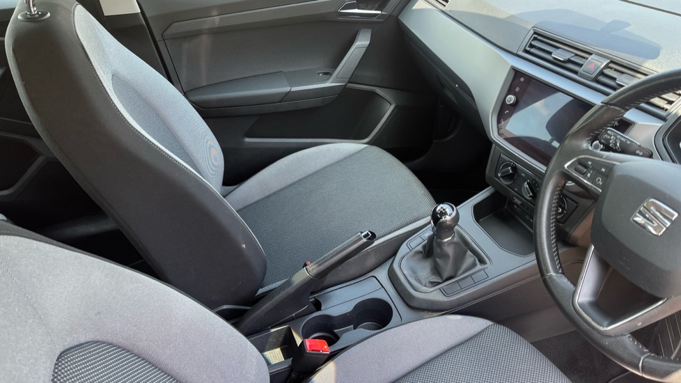 SEAT Ibiza 1.0 TSI 95 SE Technology [EZ] 5dr Petrol Hatchback - Image 13