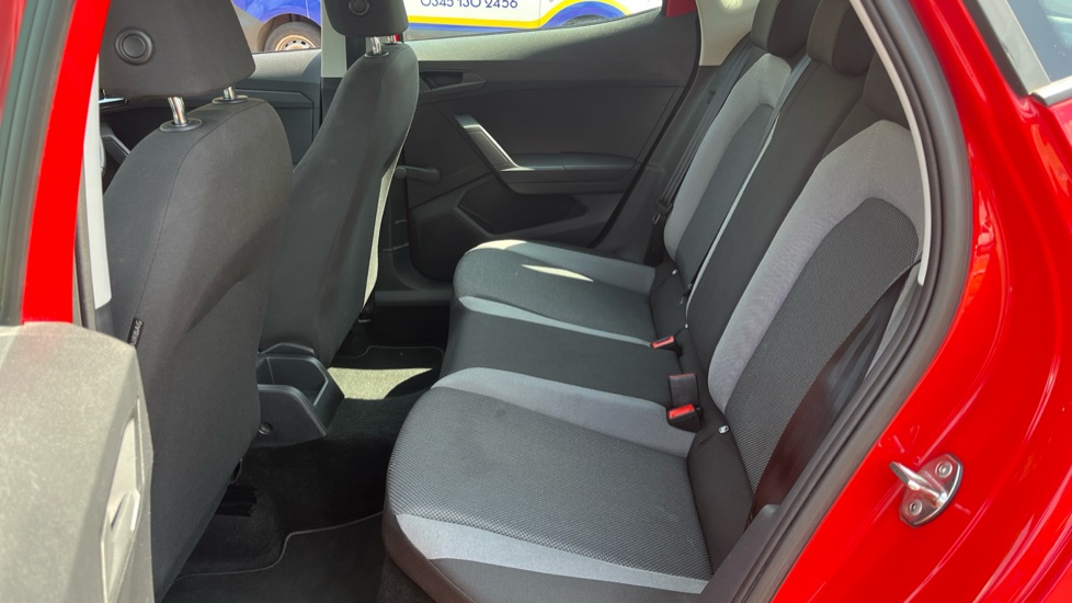 SEAT Ibiza 1.0 TSI 95 SE Technology [EZ] 5dr Petrol Hatchback - Image 15