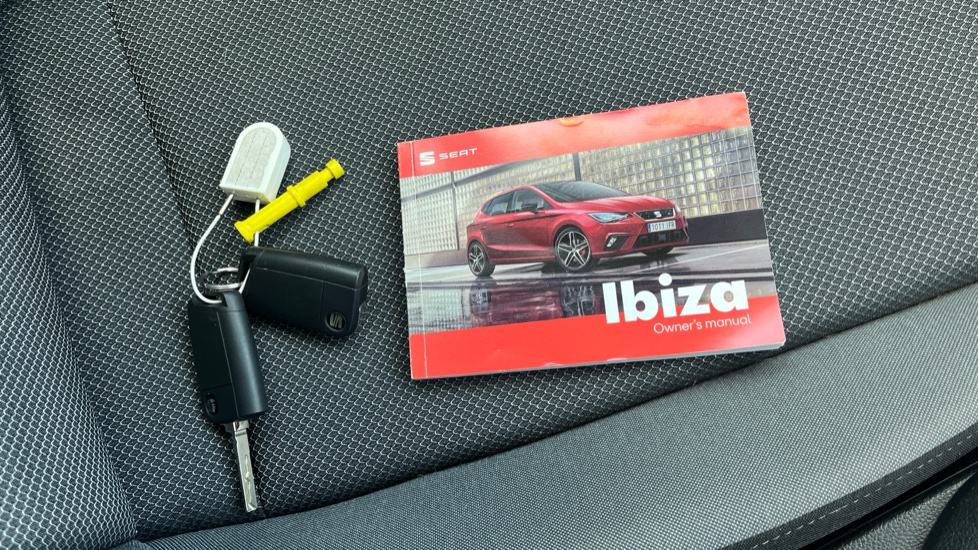 SEAT Ibiza 1.0 TSI 95 SE Technology [EZ] 5dr Petrol Hatchback - Image 18