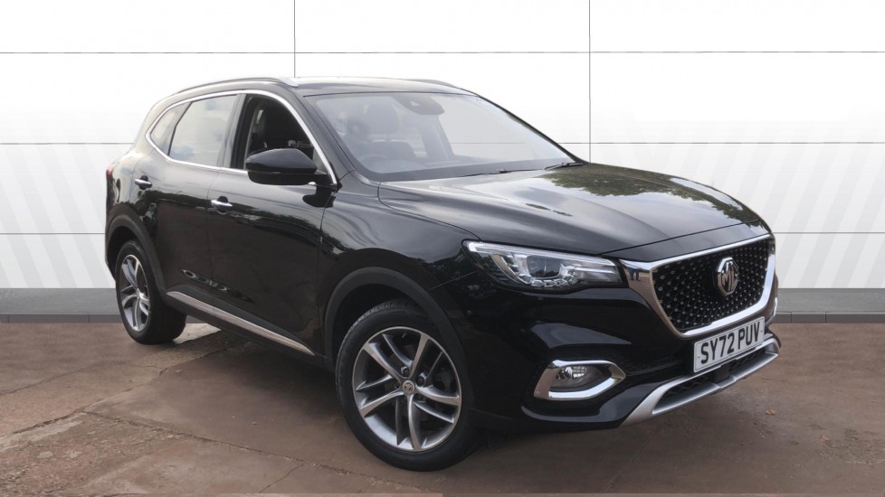 MG HS 1.5 T-GDI Excite 5dr DCT Petrol Hatchback - Image 1