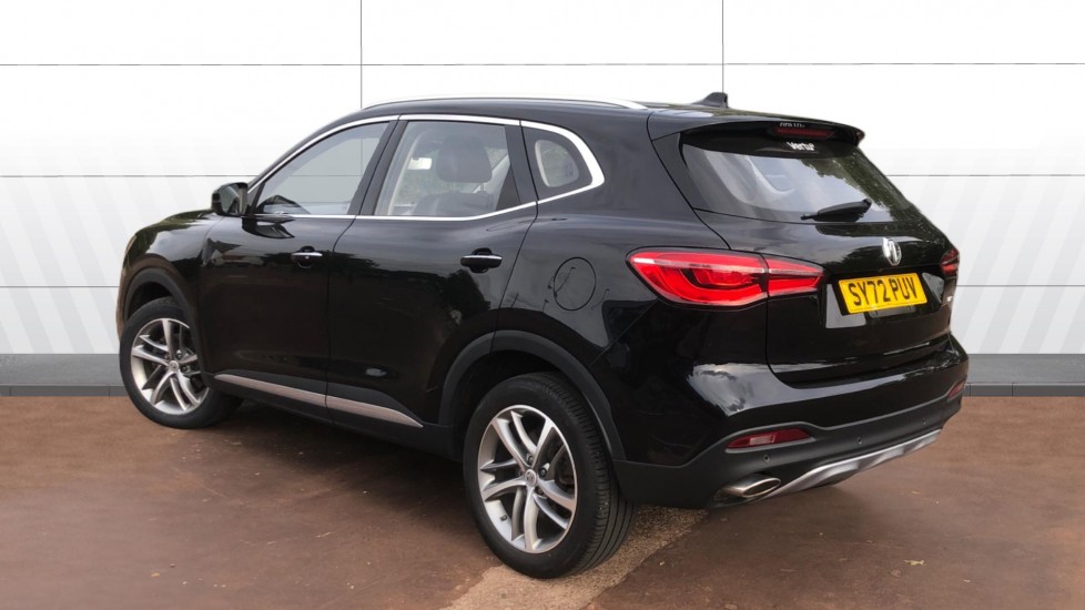MG HS 1.5 T-GDI Excite 5dr DCT Petrol Hatchback - Image 2